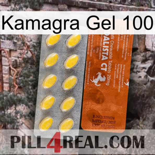 Kamagra Gel 100 42